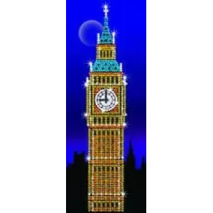 Набір для творчості Sequin Art STRICTLY Big Ben SA1406 UA