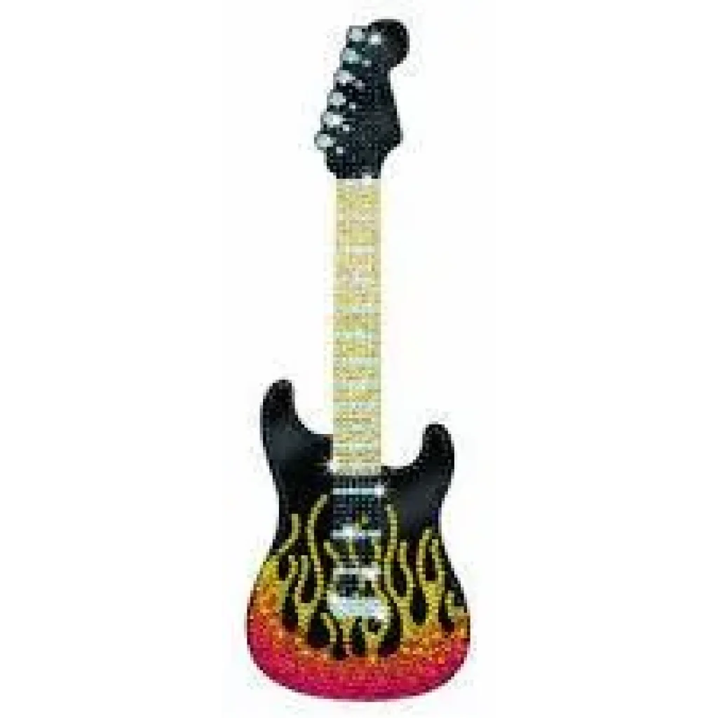 Набір для творчості Sequin Art STRICTLY Guitar SA1408 UA