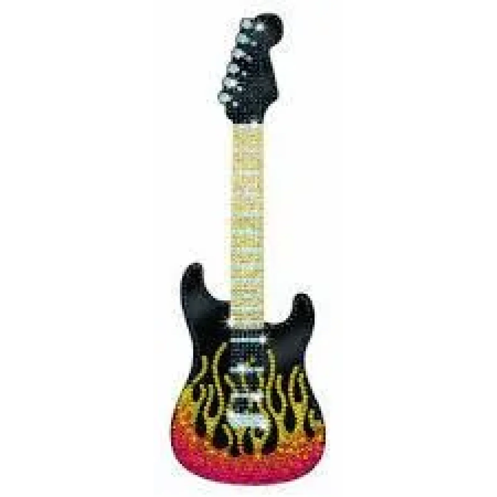 Набор для творчества Sequin Art STRICTLY Guitar SA1408 UA