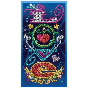 Набір для творчості Sequin Art PICTURE ART Craft Teen Love SA1420 UA