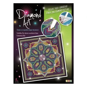 Набор для творчества Sequin Art DIAMOND ART Узор, SA1525 UA
