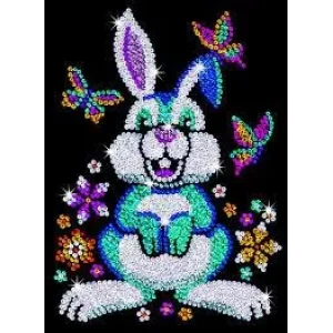 Набір для творчості Sequin Art RED Binky the Bunny New SA1603 UA