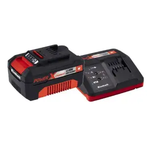 Набір акумулятор + зарядний пристрій Einhell Starter Kit 18V 1х4.0Ah, PXC, 4512042 UA