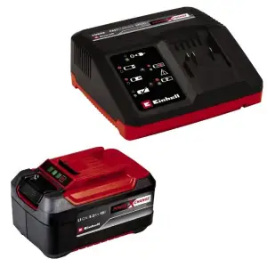 Набор аккумулятор + зарядное устройство Einhell PXC Starter Kit 5.2 Аh, 4512114 UA