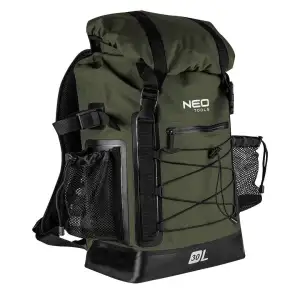 Рюкзак Neo Tools, 30л, термопластичний поліуретан 600D, водонепроникний, камуфляж (63-131) UA