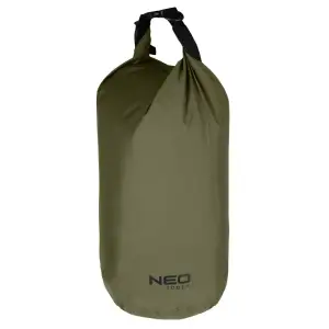 Сумка Neo Tools, нейлон 40D, 5л, водонепроникна, зелена (63-169) UA