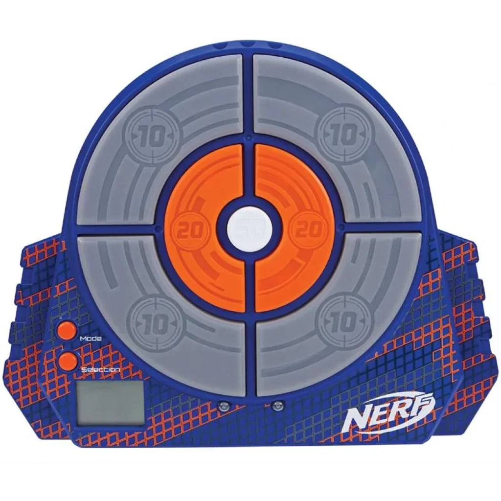Ігрова електронна мішень Nerf Elite Strike and Score Digital Target, NER0156 UA