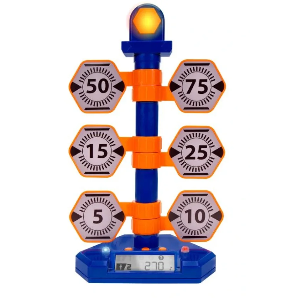 Ігрова електронна мішень Nerf Elite Bulls-Eye Digital Target, NER0205 UA