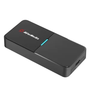 Мобільний пристрій захоплення відео AVerMedia Live Streamer CAP 4K BU113, 61BU113000AM UA
