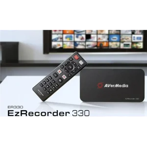 Пристрій захоплення відео AVerMedia EzRecorder ER330, 61ER330000AB UA