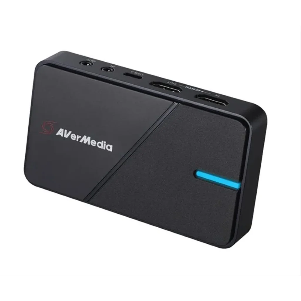 Пристрій захоплення відео AVerMedia Live Gamer Extreme 3, 61GC551G20BK UA