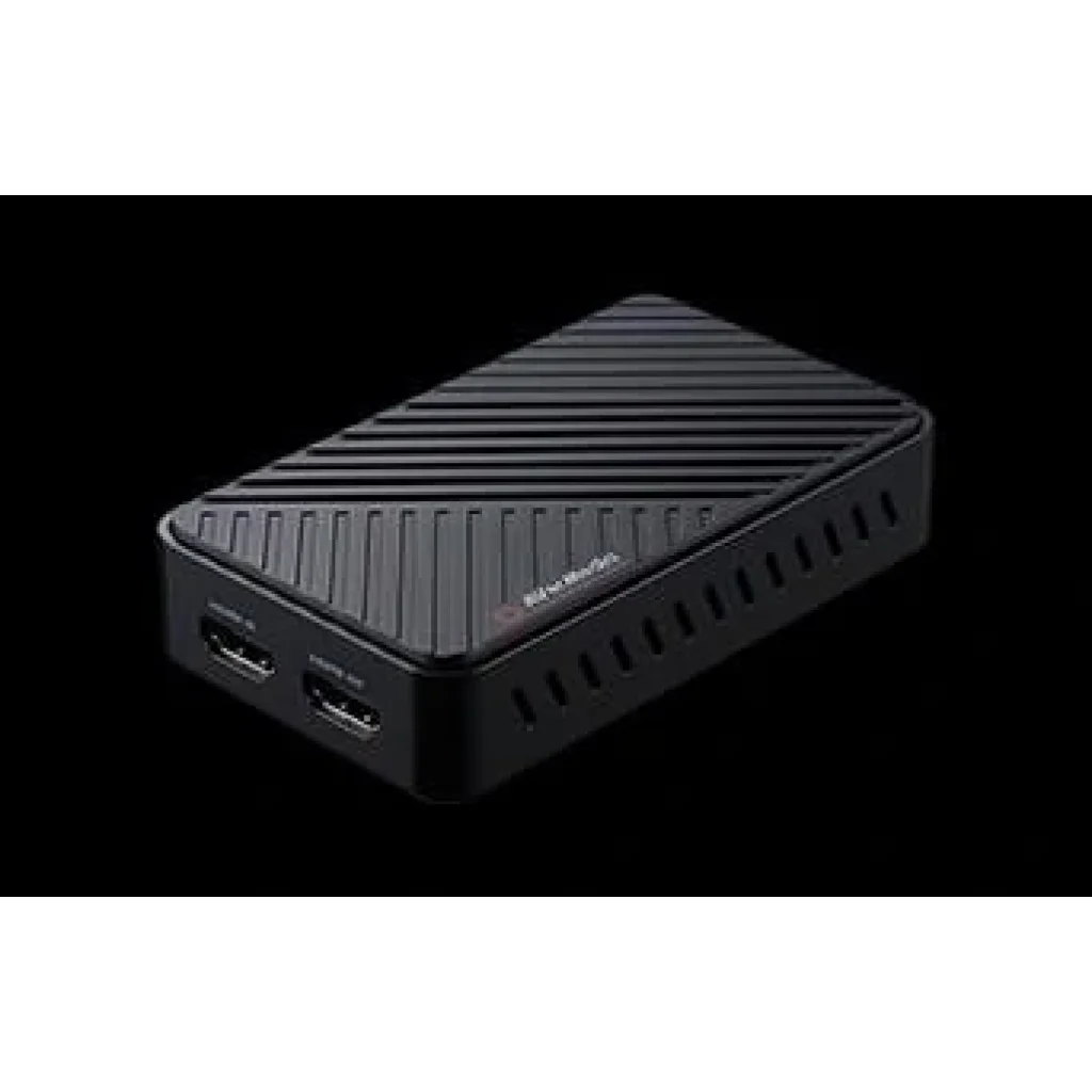 Пристрій захоплення відео AVerMedia Live Gamer Ultra GC553 Black, 61GC5530A0A2 UA