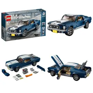 Конструктор LEGO Creator Автомобиль Ford Mustang (10265)