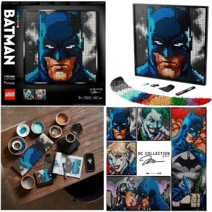 Конструктор LEGO Art Бэтмен из Коллекции Джима Ли (31205)