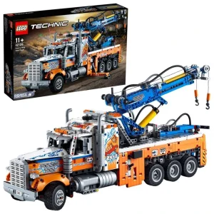Конструктор LEGO Technic Грузовой эвакуатор (42128)