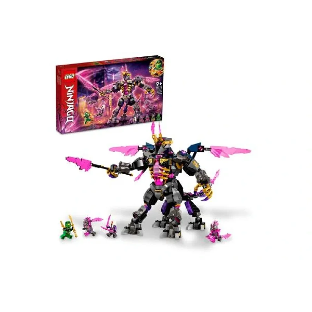 Конструктор LEGO Ninjago Хрустальный король, 71772 UA