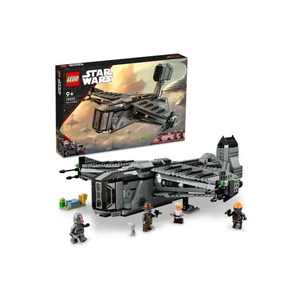 Конструктор LEGO Star Wars TM The Justifier, 75323 UA