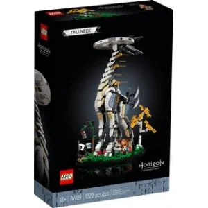 Конструктор LEGO Horizon Горизонт Запретного Запада: Таллнек (76989)