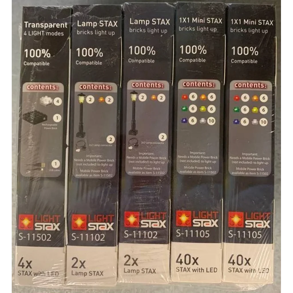 Набір Light Stax Light Set v1, LS-S11102V1 UA