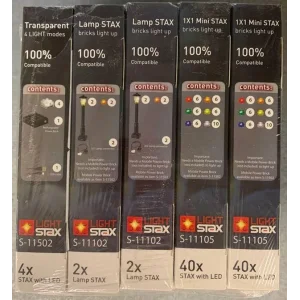 Набір Light Stax Light Set v1, LS-S11102V1 UA