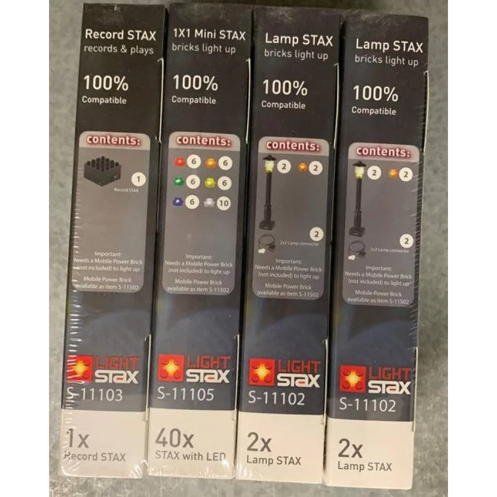 Набір Light Stax Light Set v2, LS-S11102V2 UA