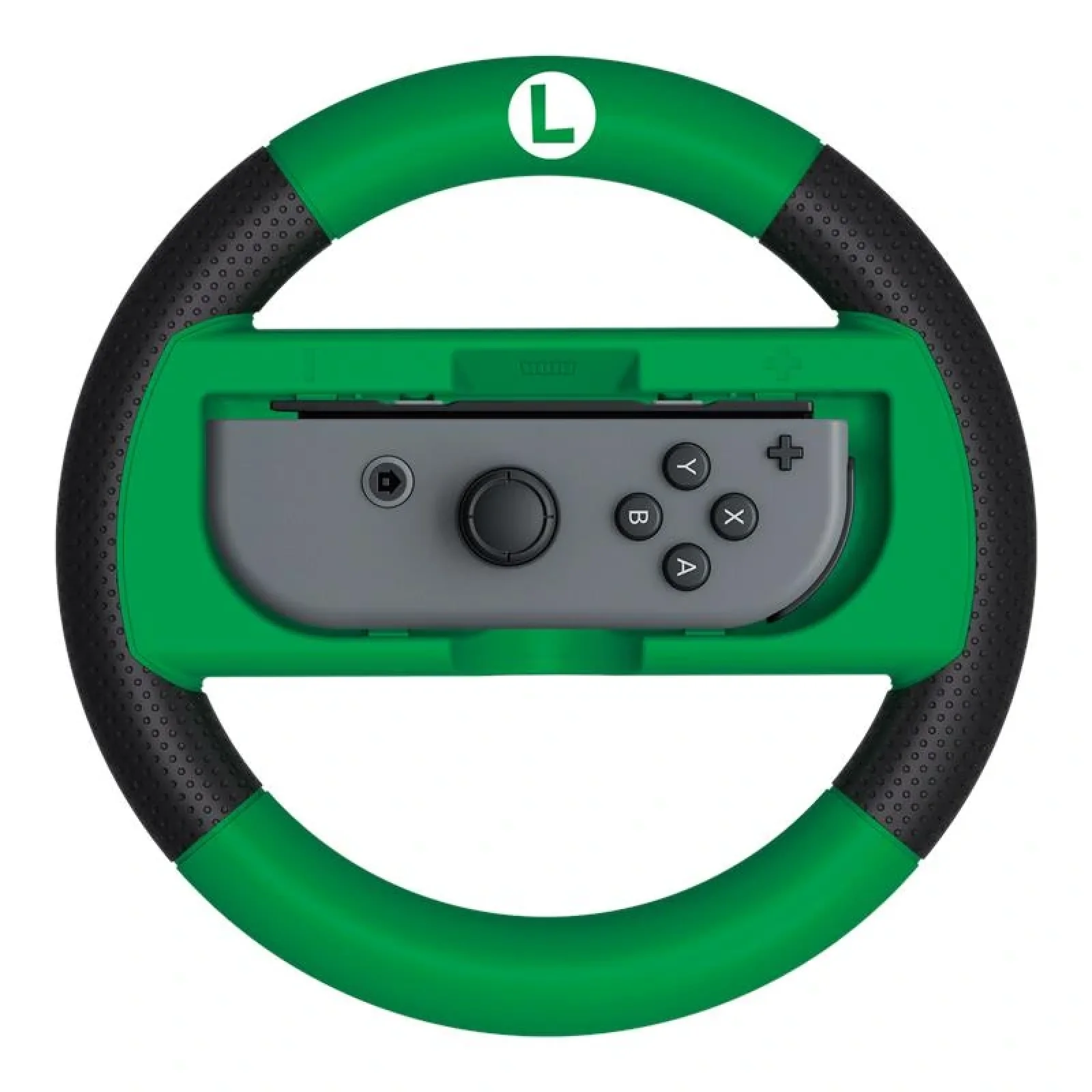 Кермо Steering Wheel Deluxe Mario Kart 8 Luigi для Nintendo Switch, 873124006537 UA