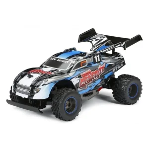 Машинка на р/у New Bright 1:16 GRAFFITI BUGGY, 1640F UA