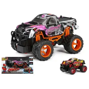 Машинка на р/у New Bright 1:24 GRAFFITI TRUCK 2408F UA
