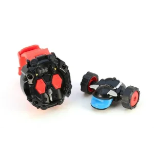 Машинка на р/у New Bright WATCHDOG CLOCK Red, 3703U-2 UA