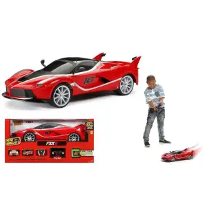 Машинка на р/у New Bright 1:6 FERRARI FXXK, 60647-2 UA