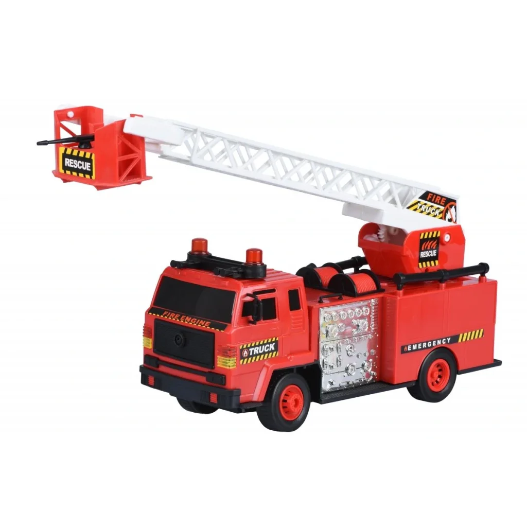 Машинка Same Toy Fire Engine Пожежна техніка R827-2Ut UA