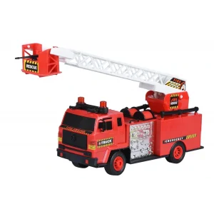 Машинка Same Toy Fire Engine Пожарная техника R827-2Ut UA