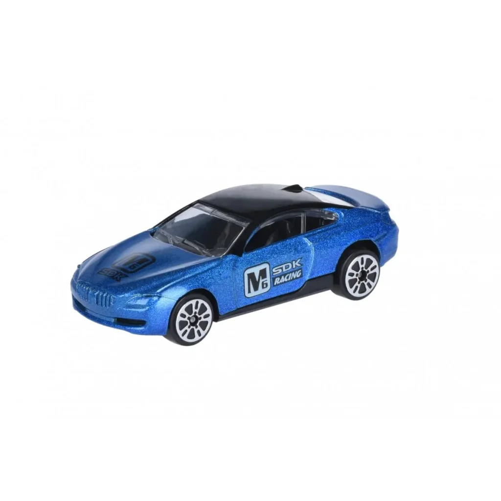 Машинка Same Toy Model Car Спорткар Синий SQ80992-AUt-1 UA
