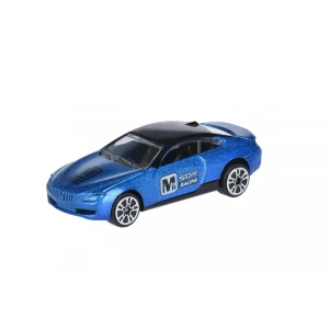 Машинка Same Toy Model Car Спорткар Синий SQ80992-AUt-1 UA