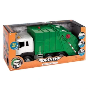 Машинка DRIVEN MICRO Сміттєвоз WH1010Z UA