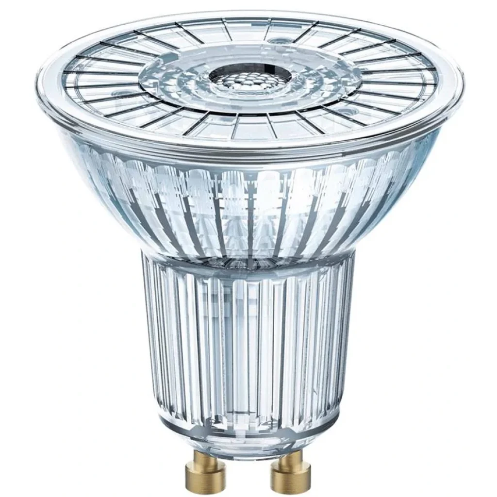 Лампа світлодіодна LEDVANCE (OSRAM) LED GU10 6.9-80W 3000K 230V PAR16, 4099854054822 UA