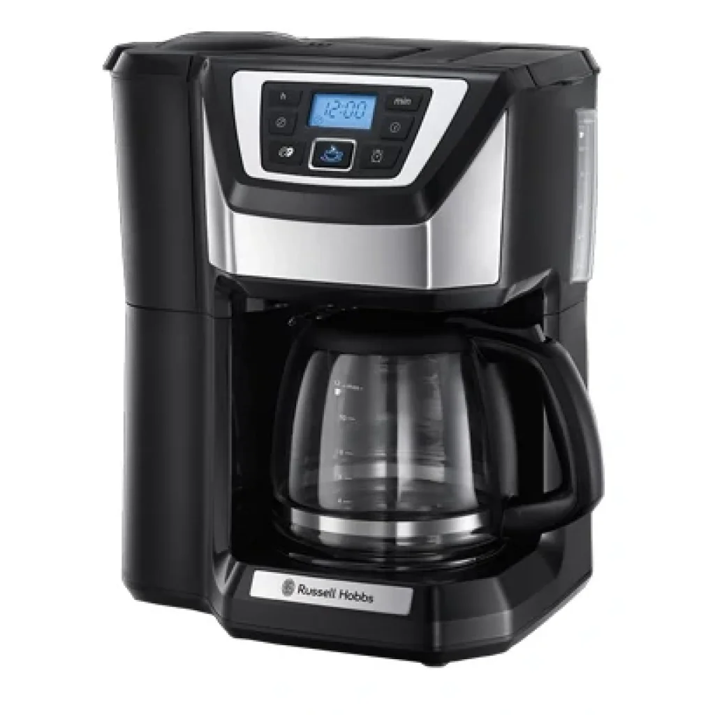 Кавоварка Russell Hobbs 22000-56 Chester Grind und Brew Digital UA