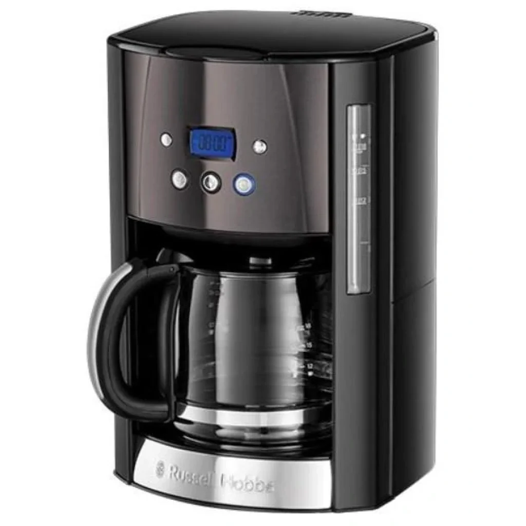 Кавоварка Russell Hobbs 26160-56 Matte Black UA