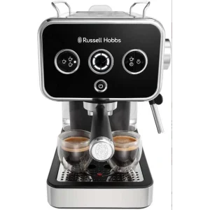 Кавоварка ріжкова Russell Hobbs 26450-56 Distinctions, чорна UA