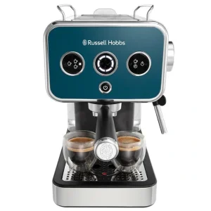 Кавоварка ріжкова Russell Hobbs 26451-56 Distinctions, синій UA