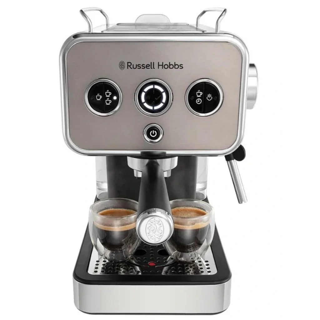 Кавоварка ріжкова Russell Hobbs 26452-56 Distinctions, метал UA