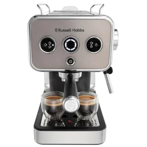 Кавоварка ріжкова Russell Hobbs 26452-56 Distinctions, метал UA
