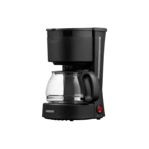 Кавоварка Ardesto YCM-D060 - 650Вт/ крапельна/ резервуар 0.6л/ чорна UA