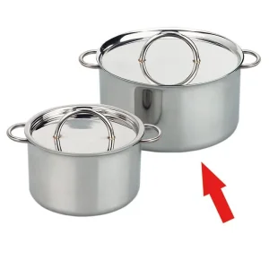 Ігрова каструлька nic металева 12 см NIC530303 UA