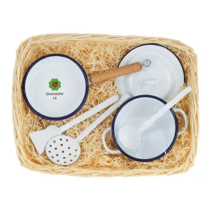 Ігровий набір nic Посудка емальований NIC530740 UA