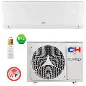 Кондиціонер Cooper&Hunter Vital Inverter (CH-S18FTXF2-NG) UA