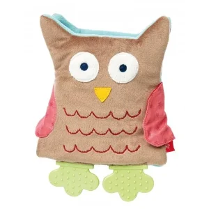 М`яка книжечка sigikid Cова 19см, 41511SK UA