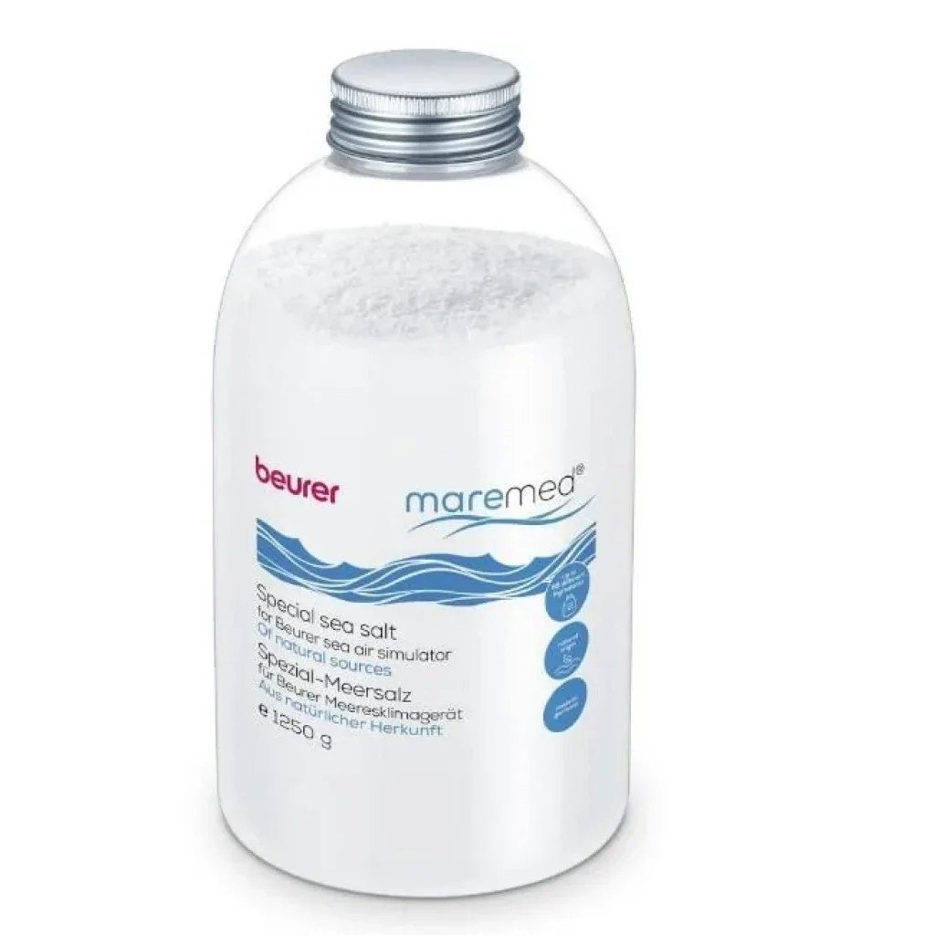 Сіль морська Beurer до MK 500, 0.125кг, SALT_MK_500 UA