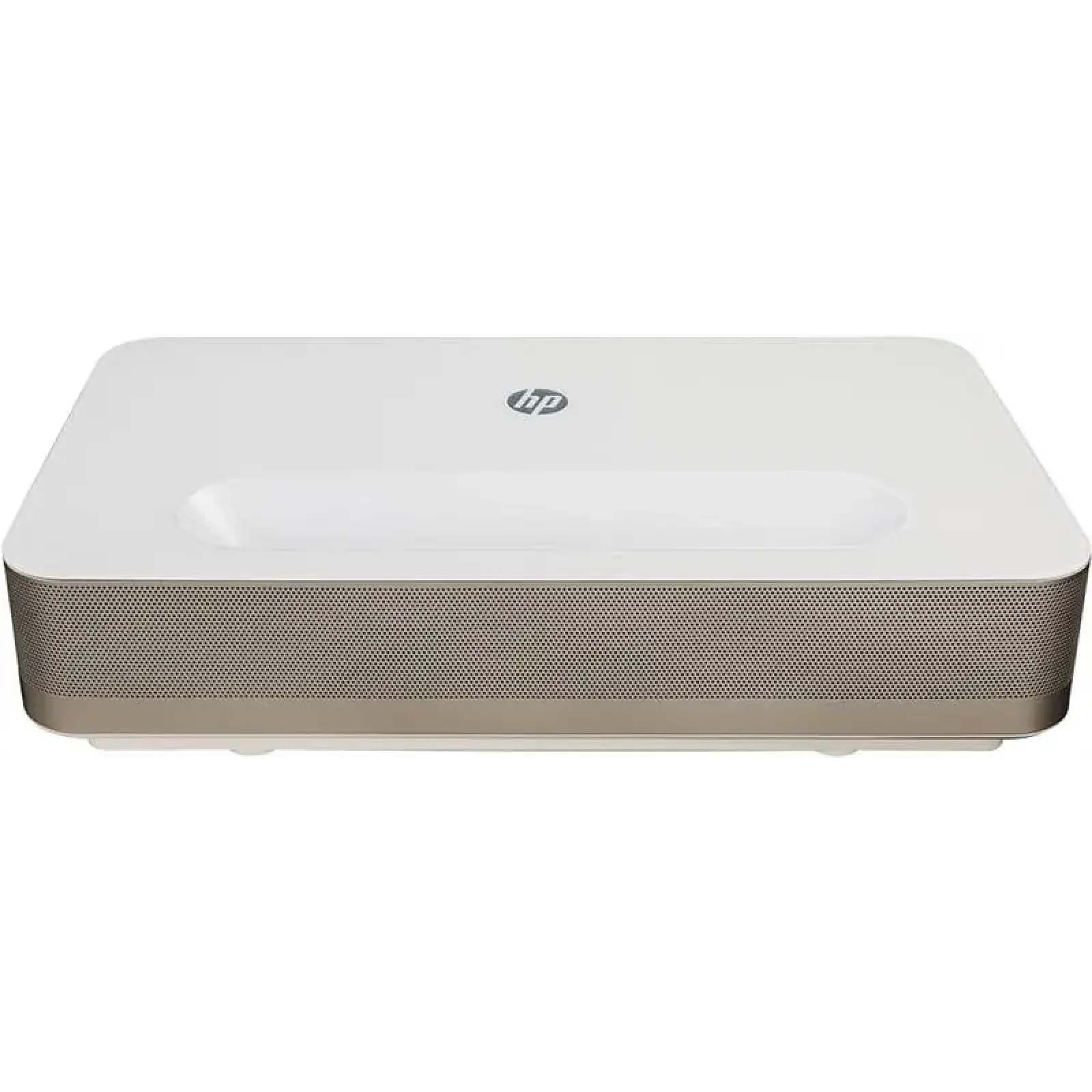 Проєктор ультракороткофокусний HP BP5000 UHD, 2000 lm, LASER, 0.23, WiFi, Smart Aptoide (2U5Z7AA) UA