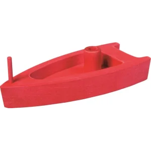 Вітрильник nic дерев'яний червоний NIC526460 UA